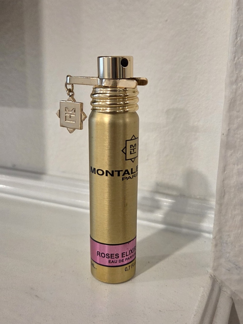 Roses Elixir Eau  -